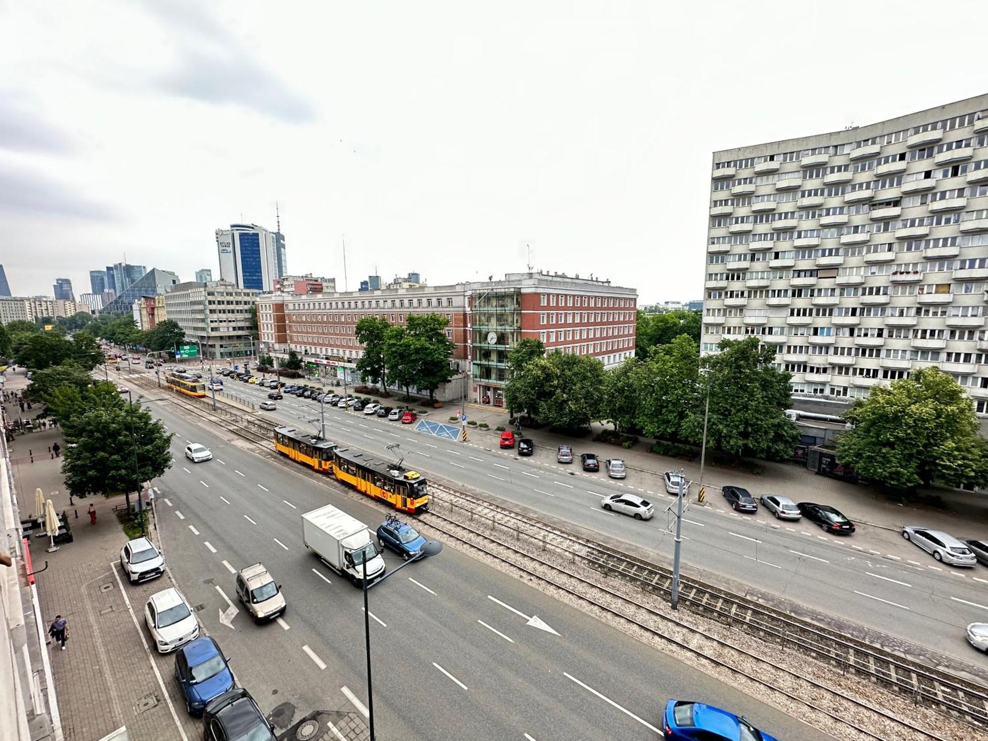 Apart Wawa App 39 Varsó Kültér fotó
